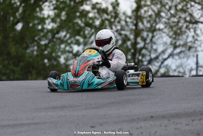 29 & 30/04/2023 : 4ème manche du Championnat du Sud à Karting Plus Belmont sur Rance (photos Stéphane Agnus) 2023 — karting