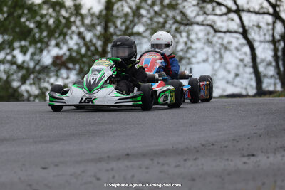 29 & 30/04/2023 : 4ème manche du Championnat du Sud à Karting Plus Belmont sur Rance (photos Stéphane Agnus) 2023 — karting