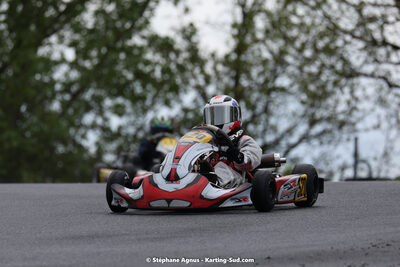 29 & 30/04/2023 : 4ème manche du Championnat du Sud à Karting Plus Belmont sur Rance (photos Stéphane Agnus) 2023 — karting
