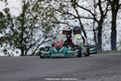 29 & 30/04/2023 : 4ème manche du Championnat du Sud à Karting Plus Belmont sur Rance (photos Stéphane Agnus) 2023 — karting