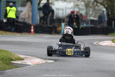 29 & 30/04/2023 : 4ème manche du Championnat du Sud à Karting Plus Belmont sur Rance (photos Stéphane Agnus) 2023 — karting