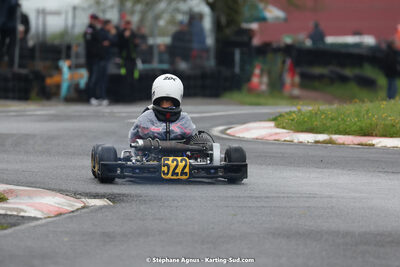 29 & 30/04/2023 : 4ème manche du Championnat du Sud à Karting Plus Belmont sur Rance (photos Stéphane Agnus) 2023 — karting