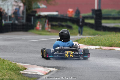 29 & 30/04/2023 : 4ème manche du Championnat du Sud à Karting Plus Belmont sur Rance (photos Stéphane Agnus) 2023 — karting