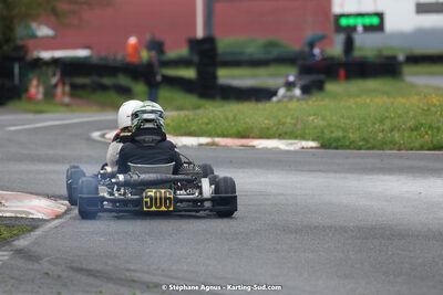29 & 30/04/2023 : 4ème manche du Championnat du Sud à Karting Plus Belmont sur Rance (photos Stéphane Agnus) 2023 — karting