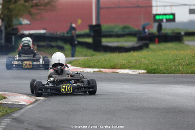 29 & 30/04/2023 : 4ème manche du Championnat du Sud à Karting Plus Belmont sur Rance (photos Stéphane Agnus) 2023 — karting