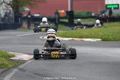 29 & 30/04/2023 : 4ème manche du Championnat du Sud à Karting Plus Belmont sur Rance (photos Stéphane Agnus) 2023 — karting