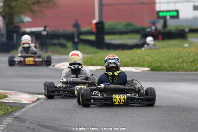 29 & 30/04/2023 : 4ème manche du Championnat du Sud à Karting Plus Belmont sur Rance (photos Stéphane Agnus) 2023 — karting