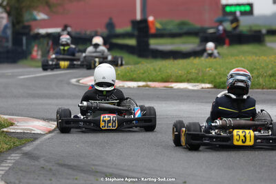 29 & 30/04/2023 : 4ème manche du Championnat du Sud à Karting Plus Belmont sur Rance (photos Stéphane Agnus) 2023 — karting