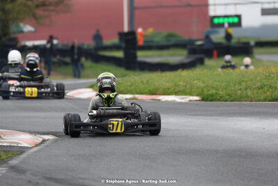29 & 30/04/2023 : 4ème manche du Championnat du Sud à Karting Plus Belmont sur Rance (photos Stéphane Agnus) 2023 — karting