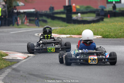 29 & 30/04/2023 : 4ème manche du Championnat du Sud à Karting Plus Belmont sur Rance (photos Stéphane Agnus) 2023 — karting