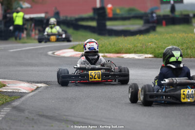 29 & 30/04/2023 : 4ème manche du Championnat du Sud à Karting Plus Belmont sur Rance (photos Stéphane Agnus) 2023 — karting