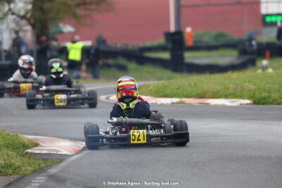 29 & 30/04/2023 : 4ème manche du Championnat du Sud à Karting Plus Belmont sur Rance (photos Stéphane Agnus) 2023 — karting