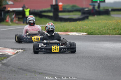 29 & 30/04/2023 : 4ème manche du Championnat du Sud à Karting Plus Belmont sur Rance (photos Stéphane Agnus) 2023 — karting