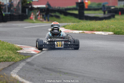 29 & 30/04/2023 : 4ème manche du Championnat du Sud à Karting Plus Belmont sur Rance (photos Stéphane Agnus) 2023 — karting