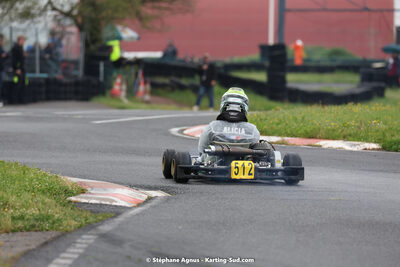 29 & 30/04/2023 : 4ème manche du Championnat du Sud à Karting Plus Belmont sur Rance (photos Stéphane Agnus) 2023 — karting