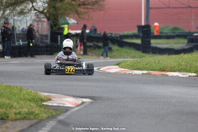 29 & 30/04/2023 : 4ème manche du Championnat du Sud à Karting Plus Belmont sur Rance (photos Stéphane Agnus) 2023 — karting