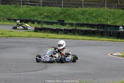 29 & 30/04/2023 : 4ème manche du Championnat du Sud à Karting Plus Belmont sur Rance (photos Stéphane Agnus) 2023 — karting