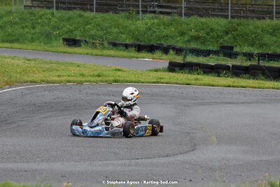 29 & 30/04/2023 : 4ème manche du Championnat du Sud à Karting Plus Belmont sur Rance (photos Stéphane Agnus) 2023 — karting