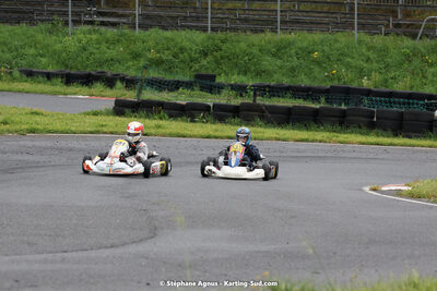 29 & 30/04/2023 : 4ème manche du Championnat du Sud à Karting Plus Belmont sur Rance (photos Stéphane Agnus) 2023 — karting