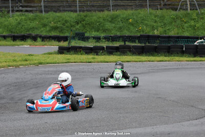 29 & 30/04/2023 : 4ème manche du Championnat du Sud à Karting Plus Belmont sur Rance (photos Stéphane Agnus) 2023 — karting