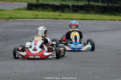 29 & 30/04/2023 : 4ème manche du Championnat du Sud à Karting Plus Belmont sur Rance (photos Stéphane Agnus) 2023 — karting
