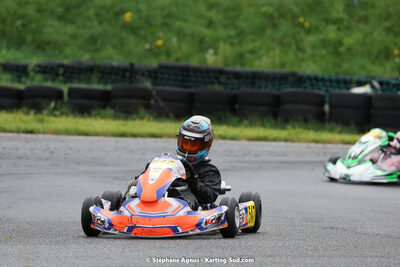 29 & 30/04/2023 : 4ème manche du Championnat du Sud à Karting Plus Belmont sur Rance (photos Stéphane Agnus) 2023 — karting