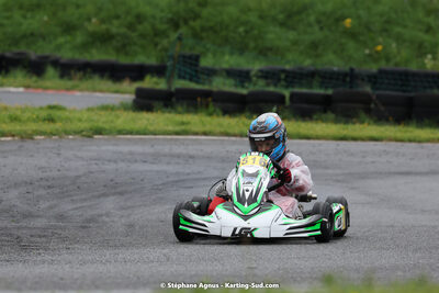 29 & 30/04/2023 : 4ème manche du Championnat du Sud à Karting Plus Belmont sur Rance (photos Stéphane Agnus) 2023 — karting