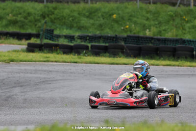 29 & 30/04/2023 : 4ème manche du Championnat du Sud à Karting Plus Belmont sur Rance (photos Stéphane Agnus) 2023 — karting