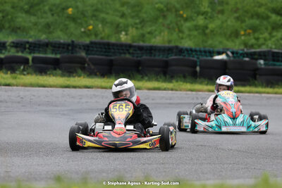 29 & 30/04/2023 : 4ème manche du Championnat du Sud à Karting Plus Belmont sur Rance (photos Stéphane Agnus) 2023 — karting