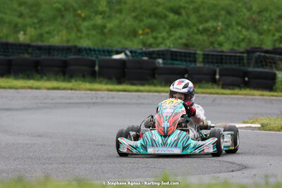 29 & 30/04/2023 : 4ème manche du Championnat du Sud à Karting Plus Belmont sur Rance (photos Stéphane Agnus) 2023 — karting