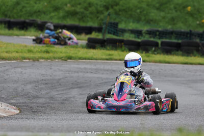 29 & 30/04/2023 : 4ème manche du Championnat du Sud à Karting Plus Belmont sur Rance (photos Stéphane Agnus) 2023 — karting