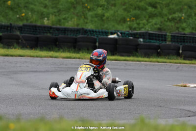 29 & 30/04/2023 : 4ème manche du Championnat du Sud à Karting Plus Belmont sur Rance (photos Stéphane Agnus) 2023 — karting