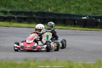 29 & 30/04/2023 : 4ème manche du Championnat du Sud à Karting Plus Belmont sur Rance (photos Stéphane Agnus) 2023 — karting