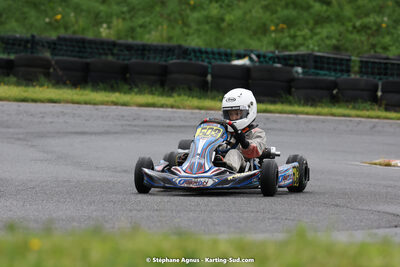 29 & 30/04/2023 : 4ème manche du Championnat du Sud à Karting Plus Belmont sur Rance (photos Stéphane Agnus) 2023 — karting