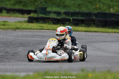 29 & 30/04/2023 : 4ème manche du Championnat du Sud à Karting Plus Belmont sur Rance (photos Stéphane Agnus) 2023 — karting