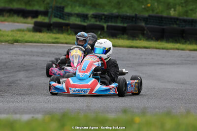 Marcel LIMOUSIN — 29 & 30/04/2023 : 4ème manche du Championnat du Sud à Karting Plus Belmont sur Rance (photos Stéphane Agnus) 2023 — karting