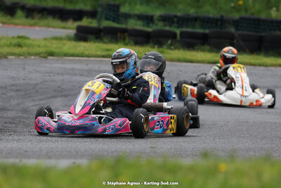 29 & 30/04/2023 : 4ème manche du Championnat du Sud à Karting Plus Belmont sur Rance (photos Stéphane Agnus) 2023 — karting