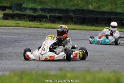 29 & 30/04/2023 : 4ème manche du Championnat du Sud à Karting Plus Belmont sur Rance (photos Stéphane Agnus) 2023 — karting