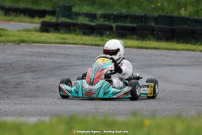 29 & 30/04/2023 : 4ème manche du Championnat du Sud à Karting Plus Belmont sur Rance (photos Stéphane Agnus) 2023 — karting