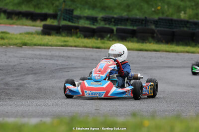 29 & 30/04/2023 : 4ème manche du Championnat du Sud à Karting Plus Belmont sur Rance (photos Stéphane Agnus) 2023 — karting