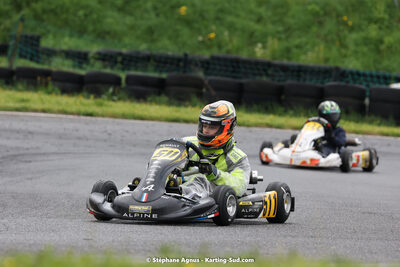 29 & 30/04/2023 : 4ème manche du Championnat du Sud à Karting Plus Belmont sur Rance (photos Stéphane Agnus) 2023 — karting