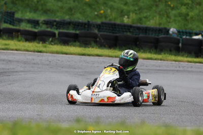 29 & 30/04/2023 : 4ème manche du Championnat du Sud à Karting Plus Belmont sur Rance (photos Stéphane Agnus) 2023 — karting