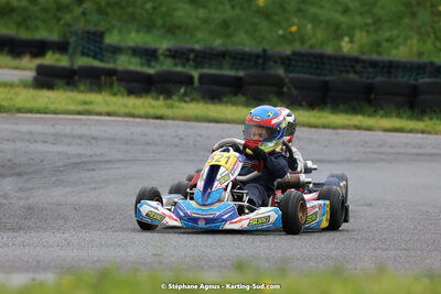 29 & 30/04/2023 : 4ème manche du Championnat du Sud à Karting Plus Belmont sur Rance (photos Stéphane Agnus) 2023 — karting