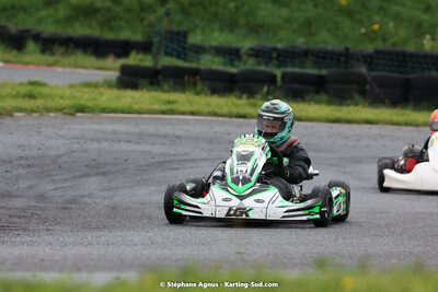 29 & 30/04/2023 : 4ème manche du Championnat du Sud à Karting Plus Belmont sur Rance (photos Stéphane Agnus) 2023 — karting
