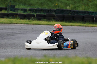 29 & 30/04/2023 : 4ème manche du Championnat du Sud à Karting Plus Belmont sur Rance (photos Stéphane Agnus) 2023 — karting