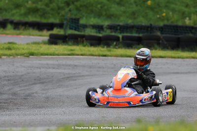 29 & 30/04/2023 : 4ème manche du Championnat du Sud à Karting Plus Belmont sur Rance (photos Stéphane Agnus) 2023 — karting