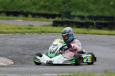 29 & 30/04/2023 : 4ème manche du Championnat du Sud à Karting Plus Belmont sur Rance (photos Stéphane Agnus) 2023 — karting