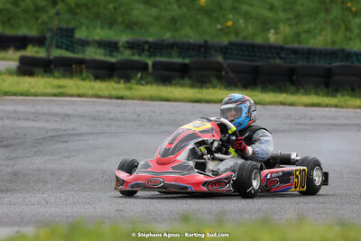 29 & 30/04/2023 : 4ème manche du Championnat du Sud à Karting Plus Belmont sur Rance (photos Stéphane Agnus) 2023 — karting