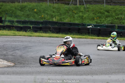 29 & 30/04/2023 : 4ème manche du Championnat du Sud à Karting Plus Belmont sur Rance (photos Stéphane Agnus) 2023 — karting