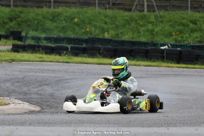 29 & 30/04/2023 : 4ème manche du Championnat du Sud à Karting Plus Belmont sur Rance (photos Stéphane Agnus) 2023 — karting